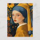 Recherche de oreille cartes postales Chef d'oeuvre