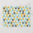 Recherche de triangle vœux cartes Classique