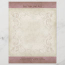 Recherche de lettres prospectus Modèle