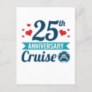 Recherche de 25 ans mariage cartes postales 25ème