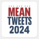 Recherche de méchant autocollants Politique