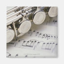 Recherche de cannelure magnets Image de couleur