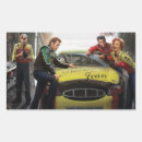Recherche de tcb autocollants James dean