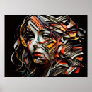 Recherche de woman face posters Portrait