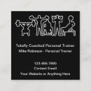 Recherche de levage cartes visite Forme physique