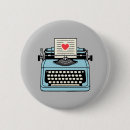 Recherche de machine écrire badges Amour