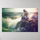 Recherche de contemplation Assis
