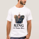 Recherche de king queen tshirts Couple