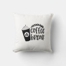 Recherche de pause café coussins Caféine
