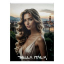 Recherche de bella posters Italie