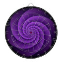 Recherche de spirale jeux de fléchettes Motif