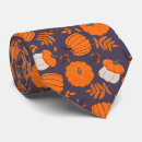 Recherche de citrouille cravates Motif