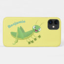 Recherche de sauterelle iphone coques Insecte