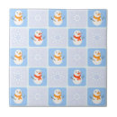 Recherche de bonhomme de neige carreaux Écharpe