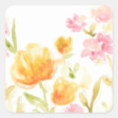 Recherche de chansons autocollants Fleurs