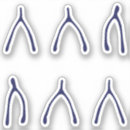 Recherche de charme autocollants Prospérité