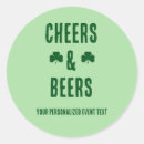 Recherche de small beer autocollants Vert