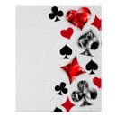 Recherche de poker art Pique