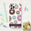 Recherche de donuts iphone coques Monogramme