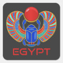 Recherche de scarab autocollants Ancienne égypte
