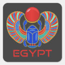 Recherche de scarabées autocollants Égypte