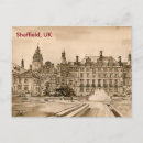 Recherche de sheffield cartes postales Aquarelle