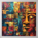 Recherche de culturel art Couleurs vibrantes