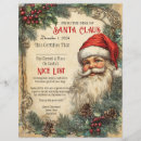 Recherche de liste de santa Pour enfants