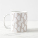 Recherche de demi siècle tasses Moderne