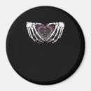 Recherche de crâne mexicain magnets Squelette