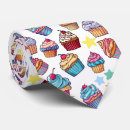 Recherche de cupcakes cravates Cuisson