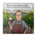 Recherche de vignoble carreaux Vin