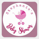 Recherche de future mère autocollants Baby