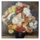 Recherche de renoir de pierre auguste carreaux Vintage