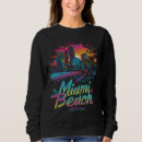 Recherche de miami apparel pulls capuche Coucher de soleil