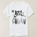 Recherche de peeking cat tshirts Chat