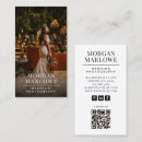 Recherche de mariage cartes visite Client(e)