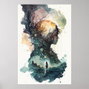 Recherche de objet de collection posters Abstrait