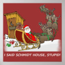 Recherche de renne vacances posters Xmas