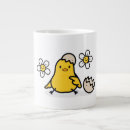 Recherche de poussins jaunes tasses Poulet