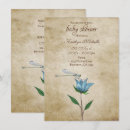 Recherche de aile bleue invitations Pour elle