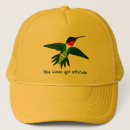 Recherche de colibri casquettes Animal