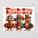 Recherche de humour de thanksgiving cartes postales Chute