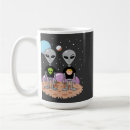 Recherche de alien gris tasses Aliens