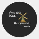 Recherche de heritage autocollants Culture hollandaise