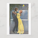 Recherche de valse cartes postales Vintage