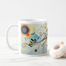 Recherche de composition classiques tasses Abstrait