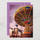 Recherche de amusement park party invitations Fête