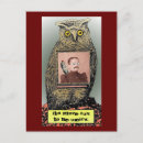 Recherche de bizarre cartes postales Étrange