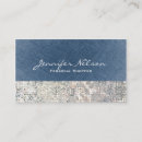 Recherche de tape cartes visite Parties scintillantes